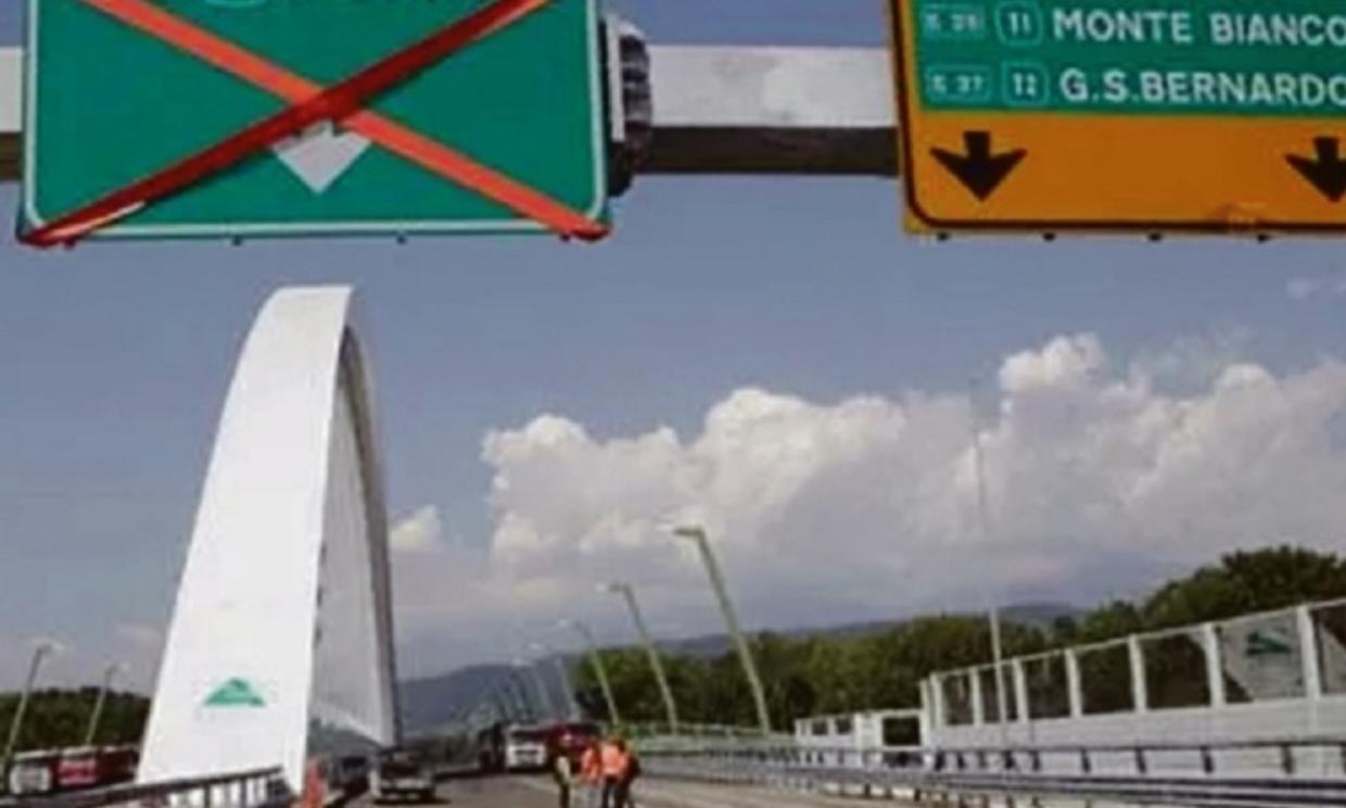 ponte pavone gn