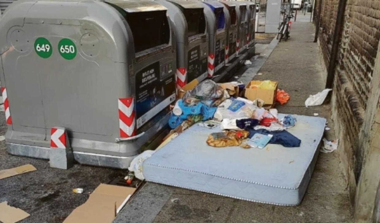 rifiuti torino nord