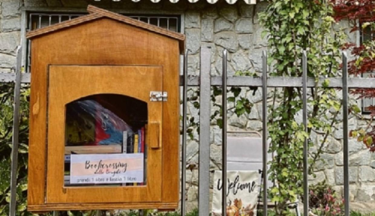 Bookcrossing