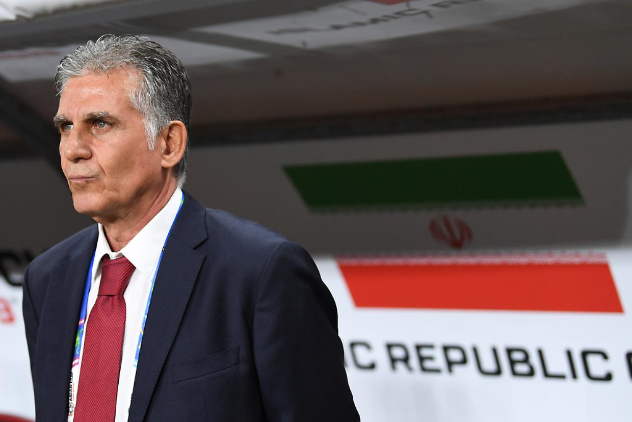 Carlos Queiroz will go up against Qatar again then
