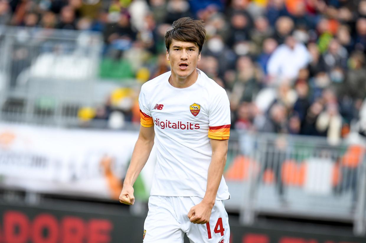 italian soccer Serie A match - Venezia FC vs AS Roma