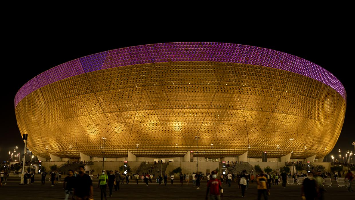 Lusail Stadium (Depositphotos)