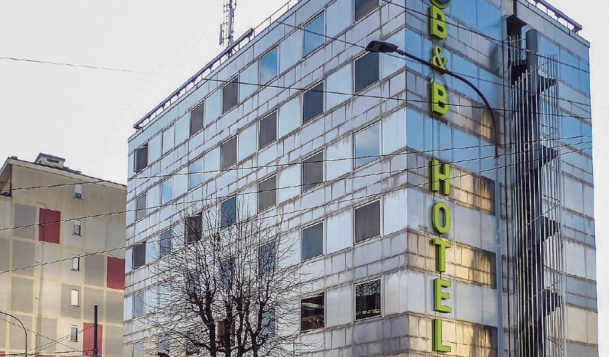 bb hotel spara