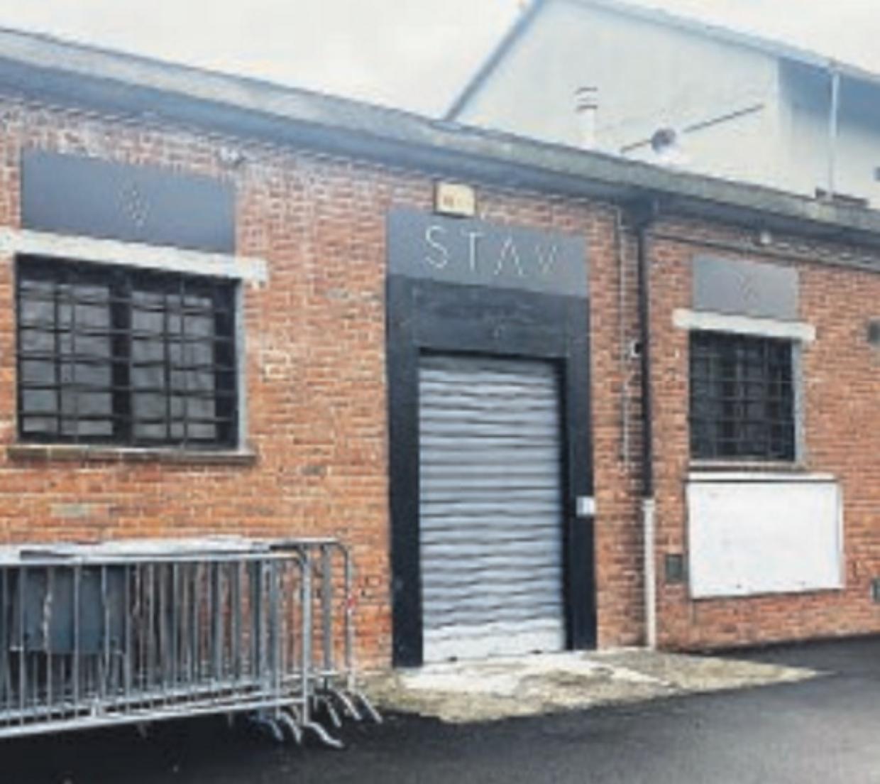 disco stay
