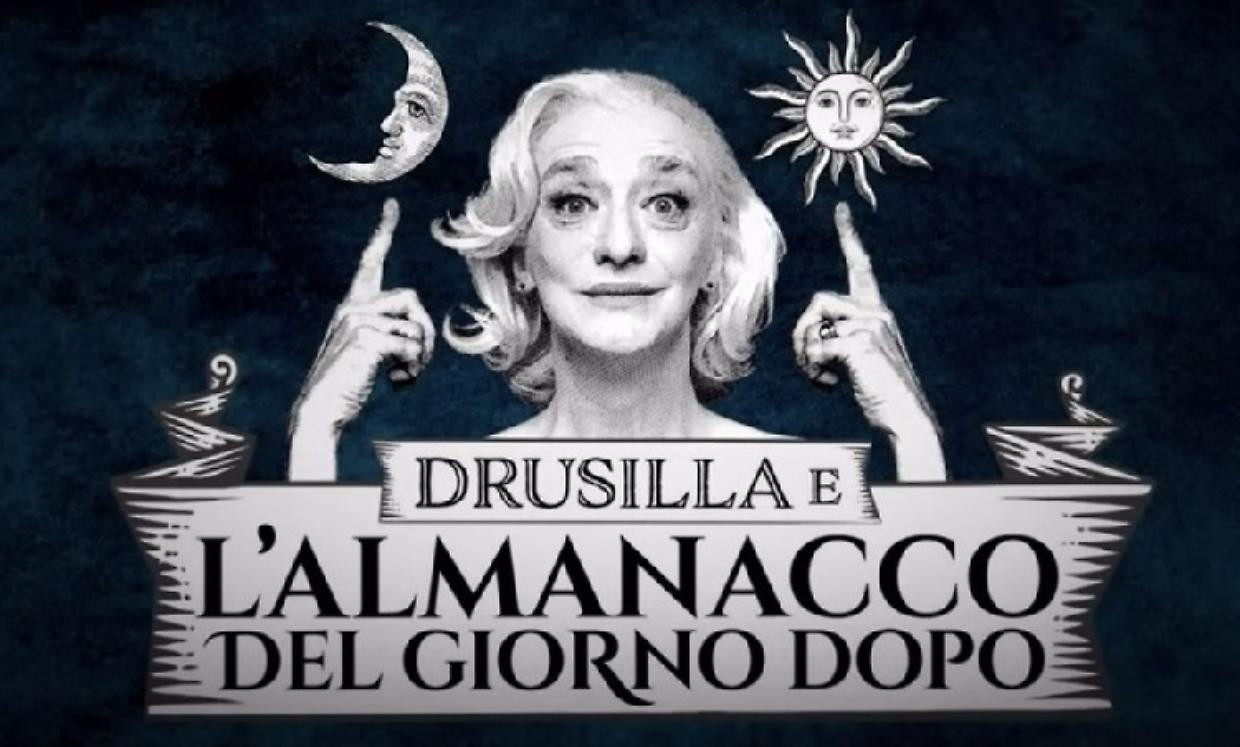 drusilla almanacco