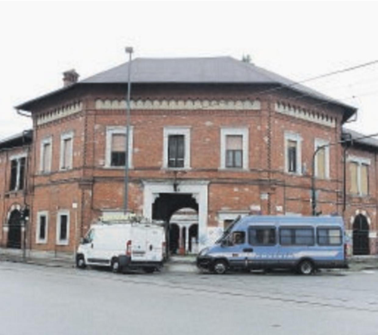 ex caserma