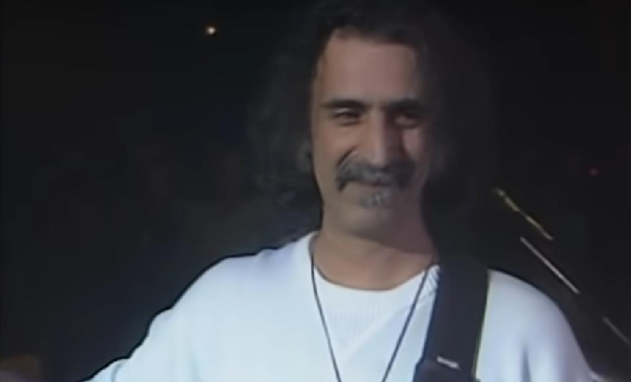 frank zappa