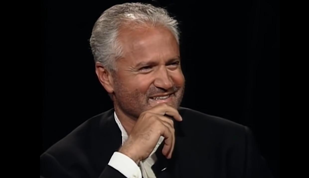 gianni versace yt