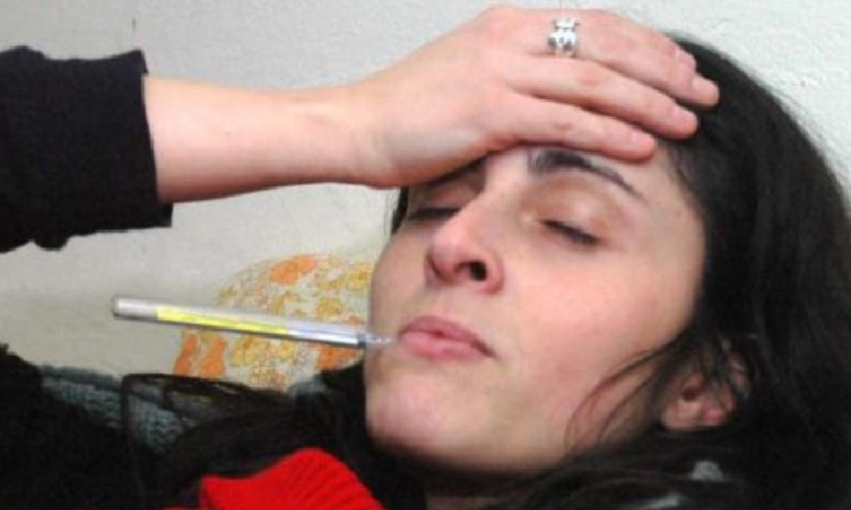 Un milione di piemontesi contagiati dall&rsquo;influenza: in ospedale 1.200 bambini