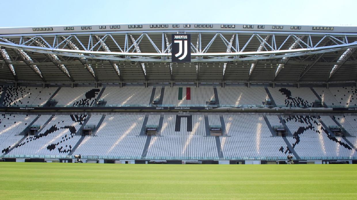 juventus stadio allianz stadium
