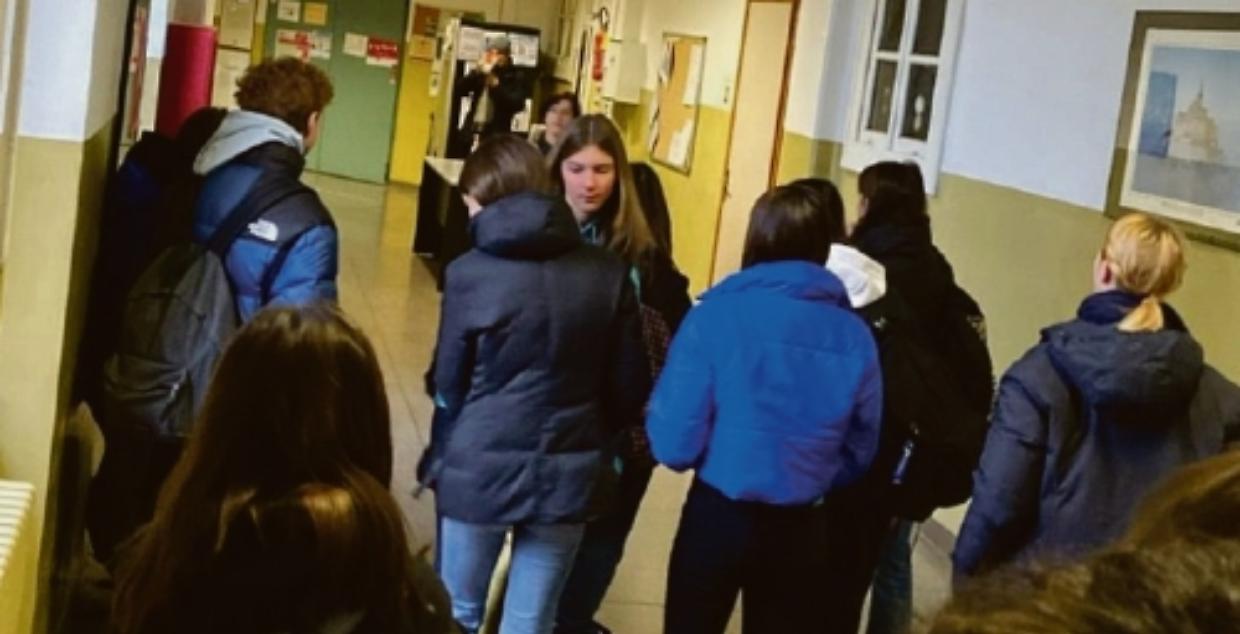 liceo gioberti