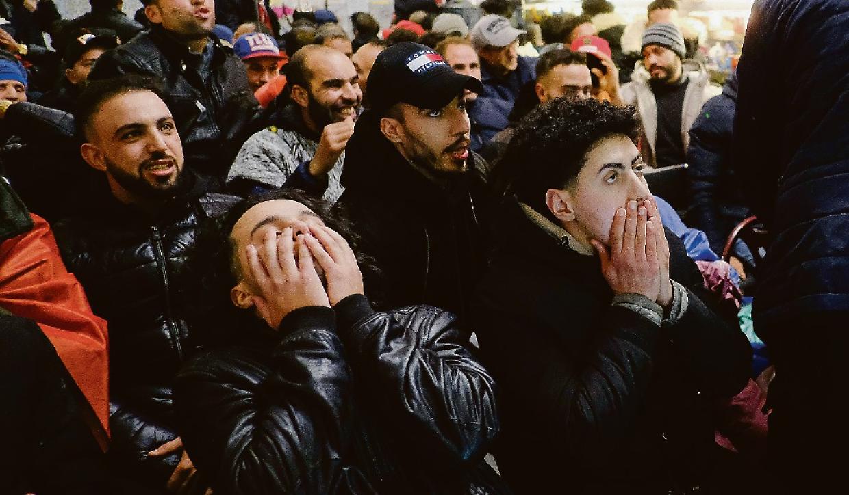 marocco francia delusione gn