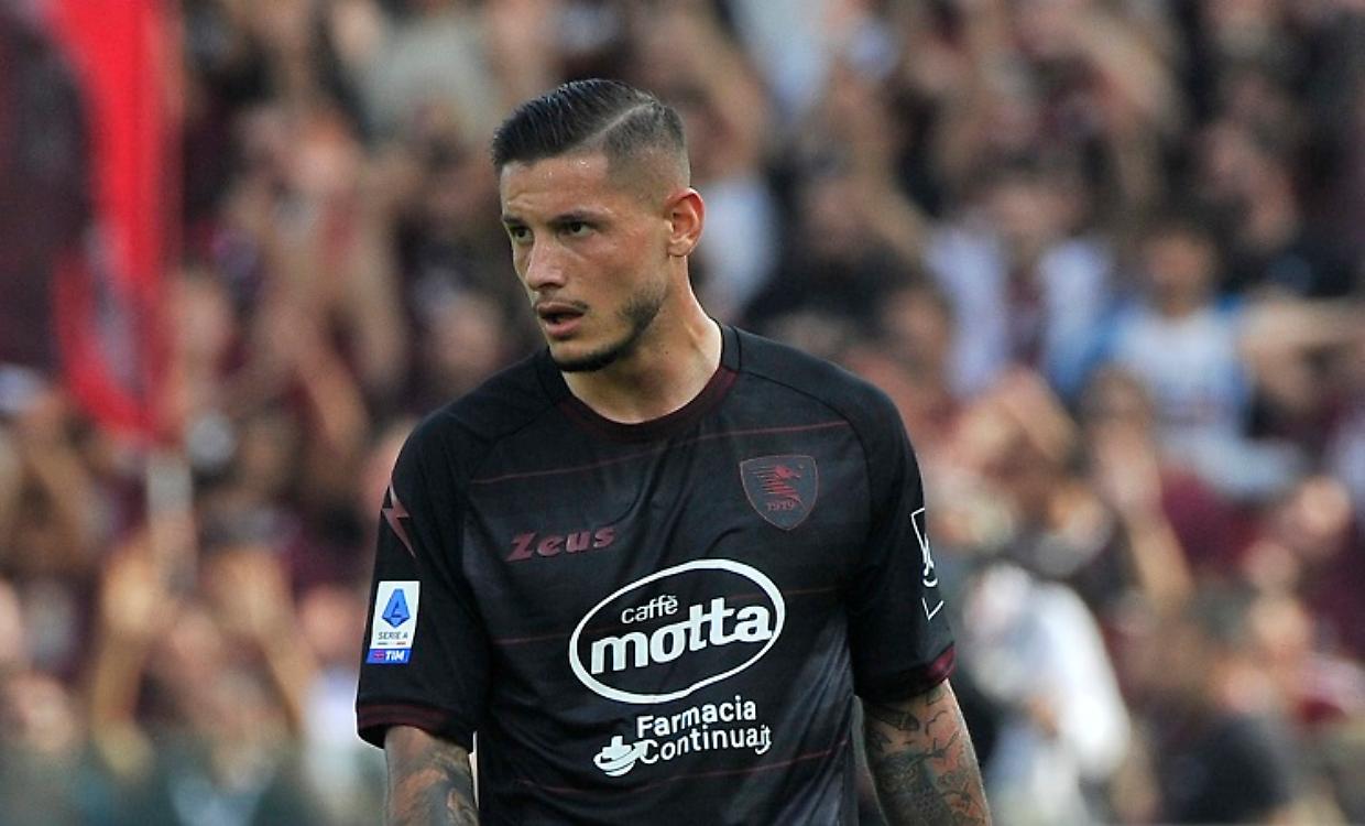 Salernitana vs Spezia 1-0, italian serieA Championship