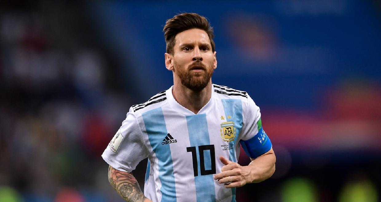 Lionel Messi