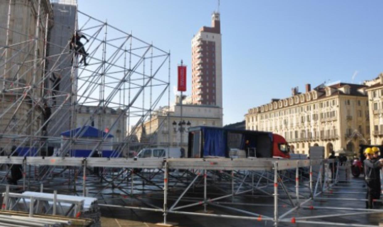 palco concerto san silvestro