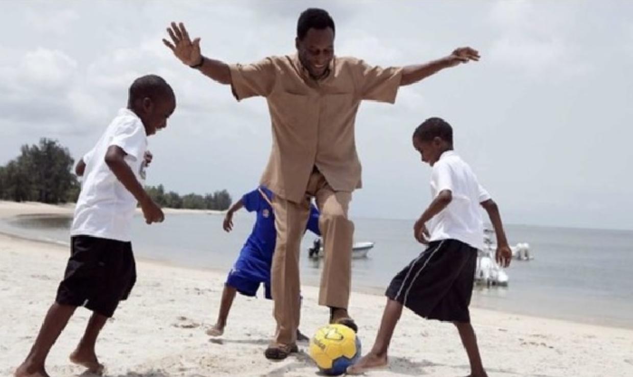 pelè bambini