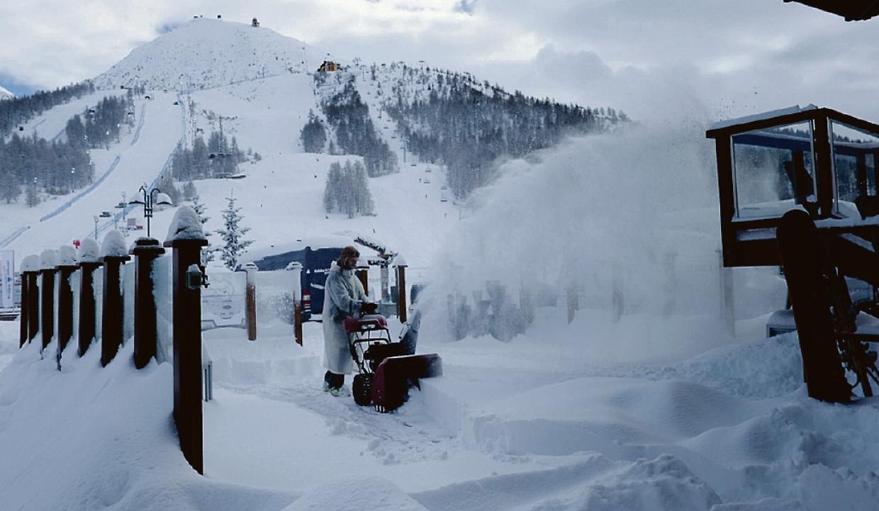 sestriere giornale
