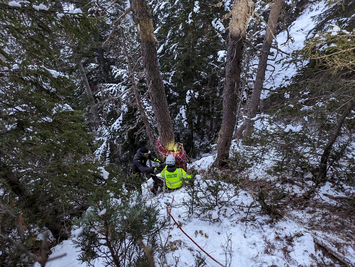 soccorso alpino bardonecchia 1