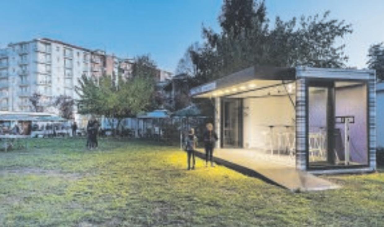 spazio futuro