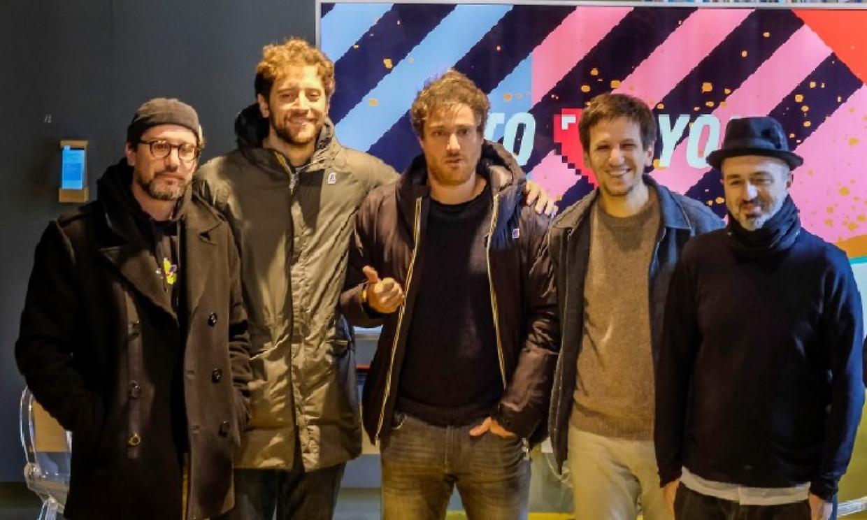 subsonica gn