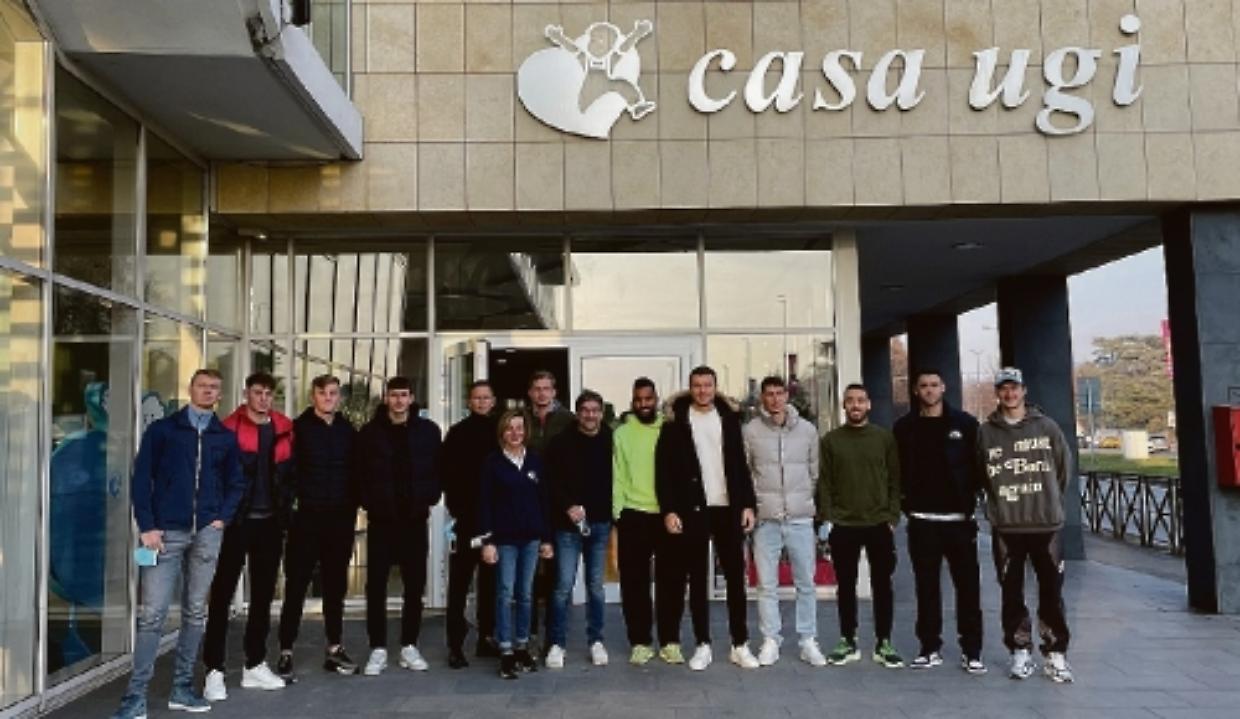 toro casa ugi