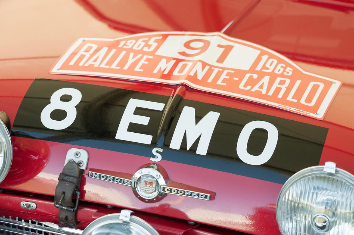 rally montecarlo