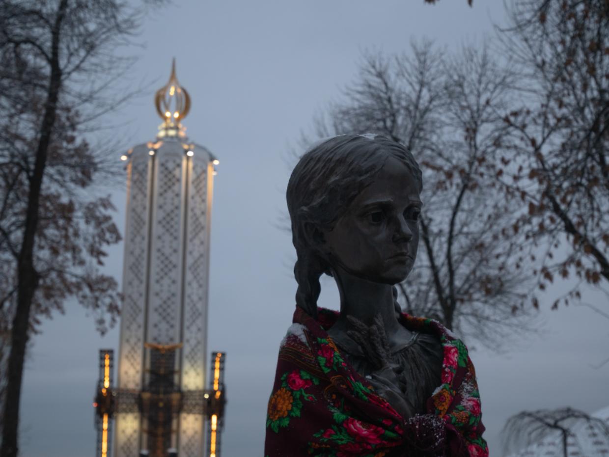 Holodomor in Ukraine