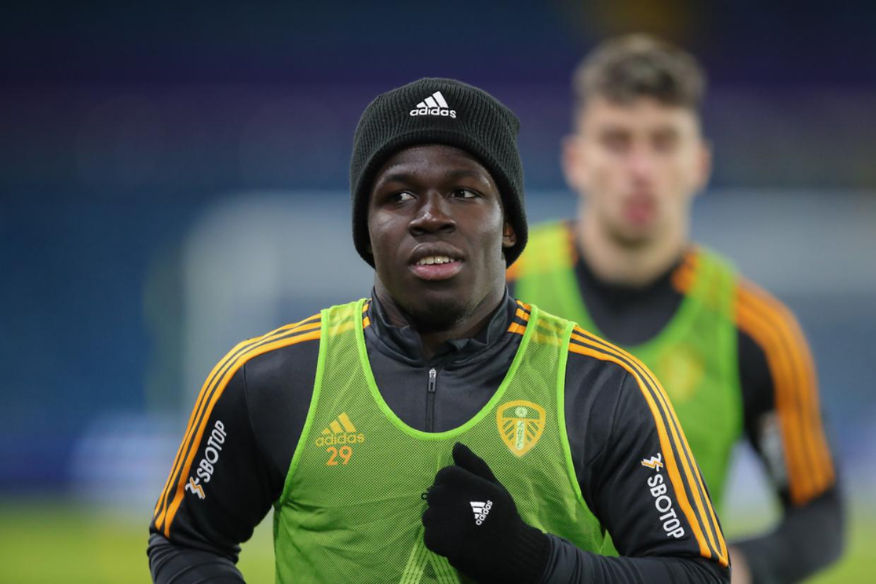 Wilfried Gnonto (Foto: Depositphotos)