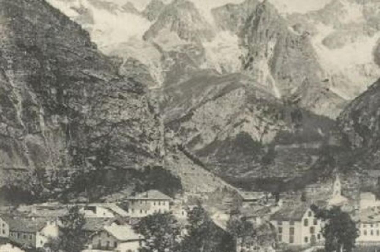 Monte Bianco