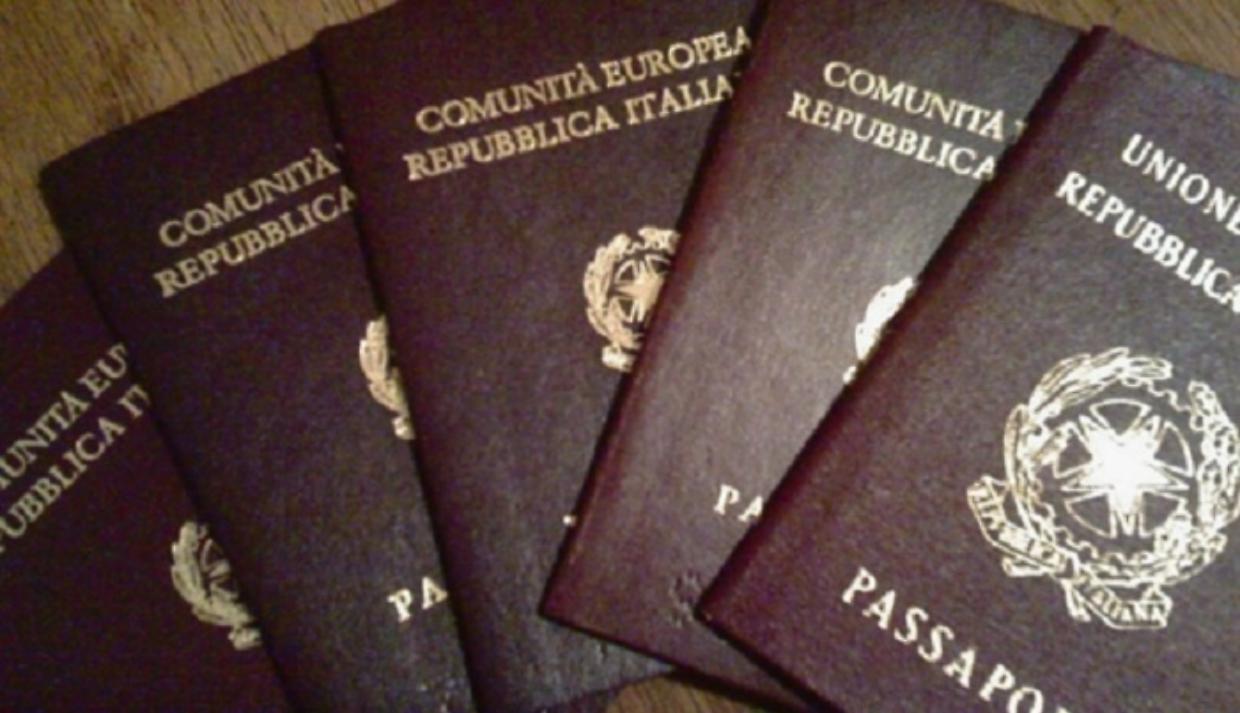 Passaporti