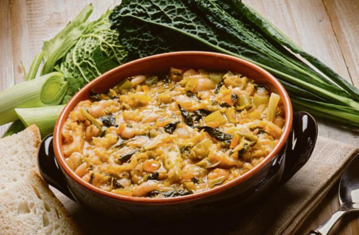 ribollita traditional tuscany soup
