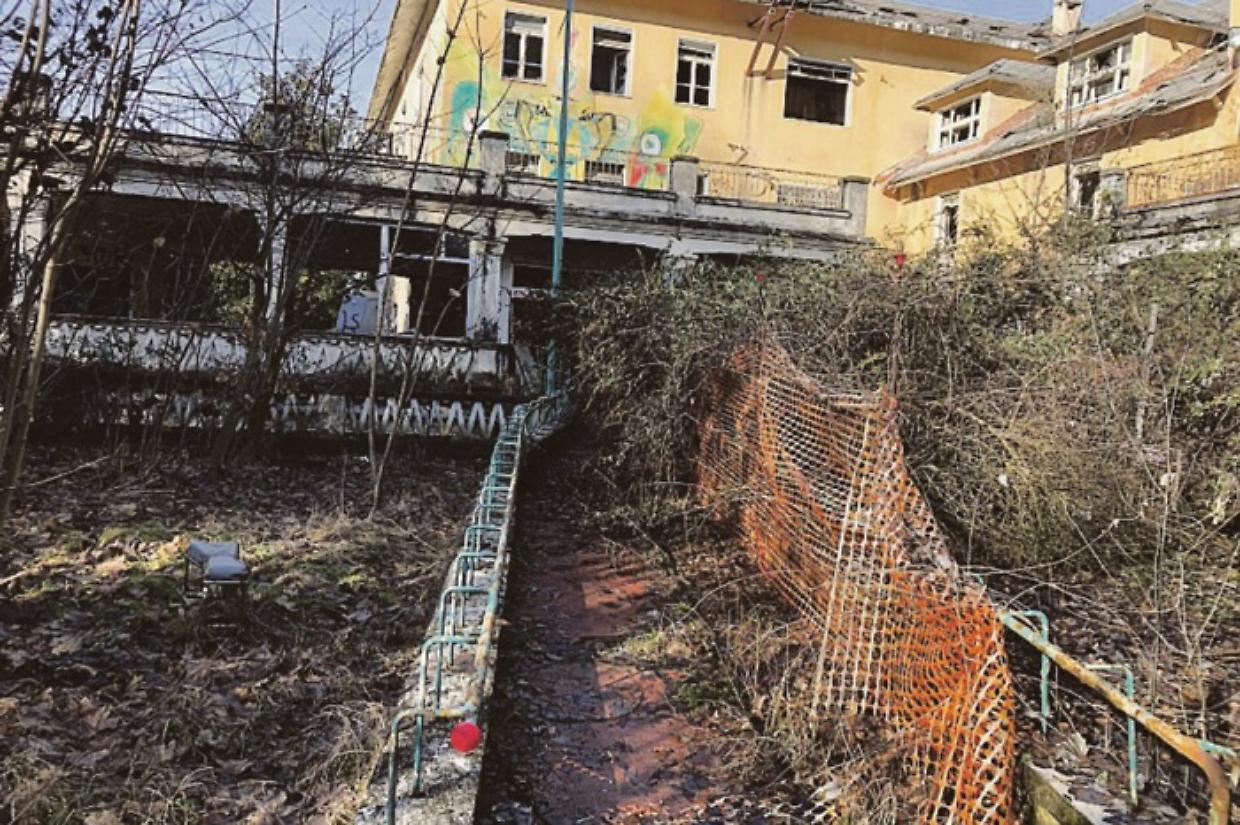 Vecchio ospedale