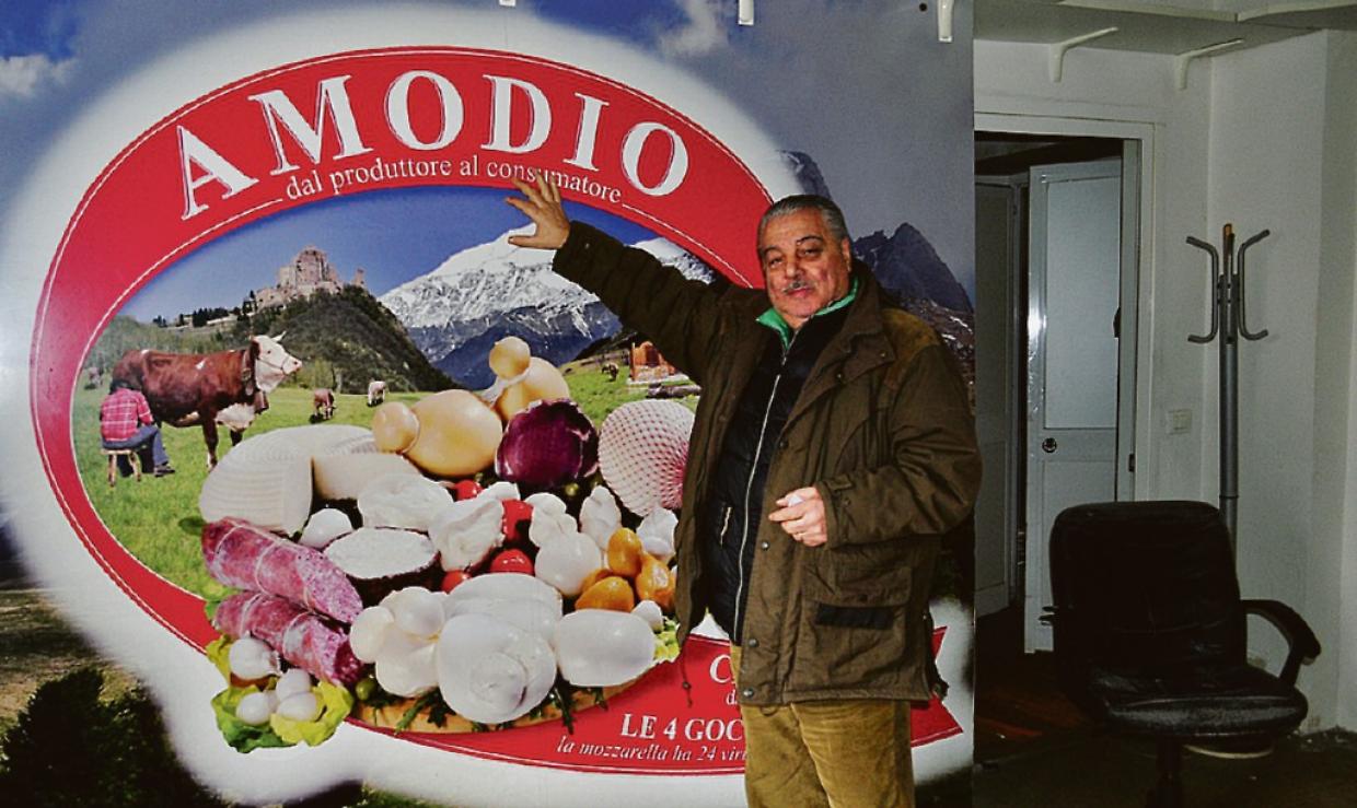 amodio caseificio