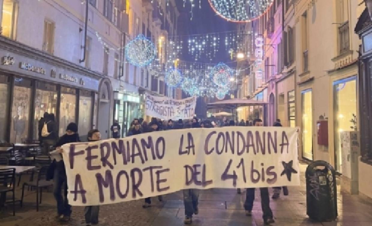 anarchici corteo gn