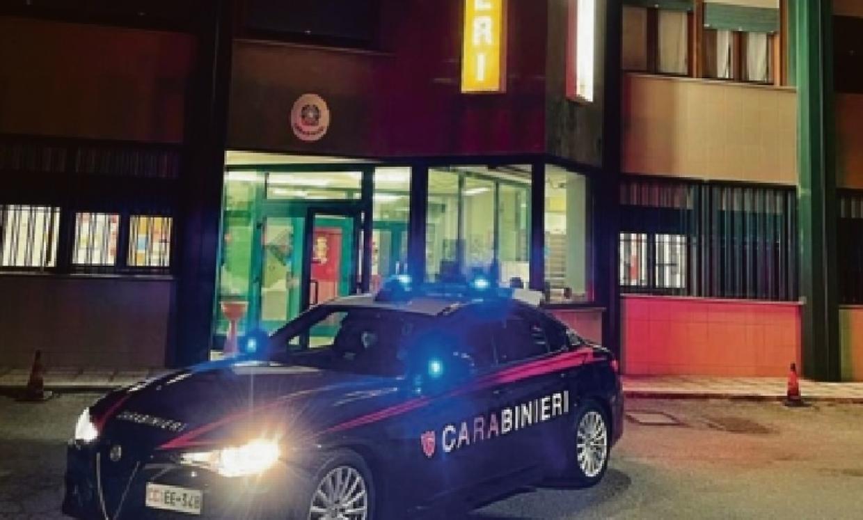 carabinieri furti gn