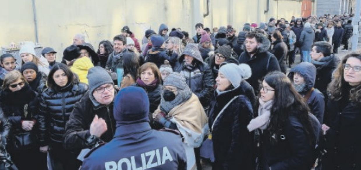 code passaporto