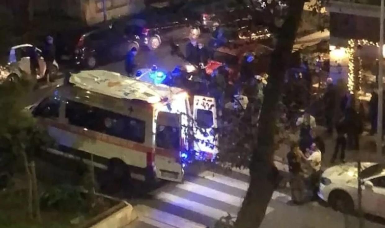 femmincidio roma gn