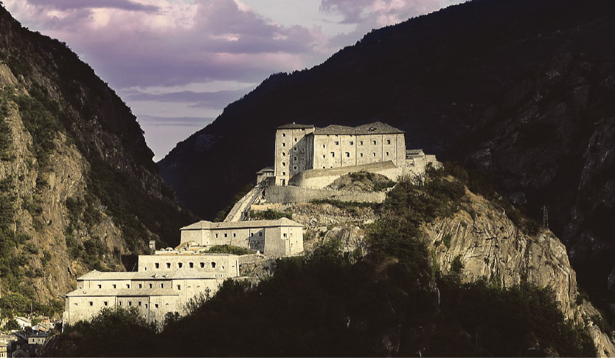 forte di bard gn