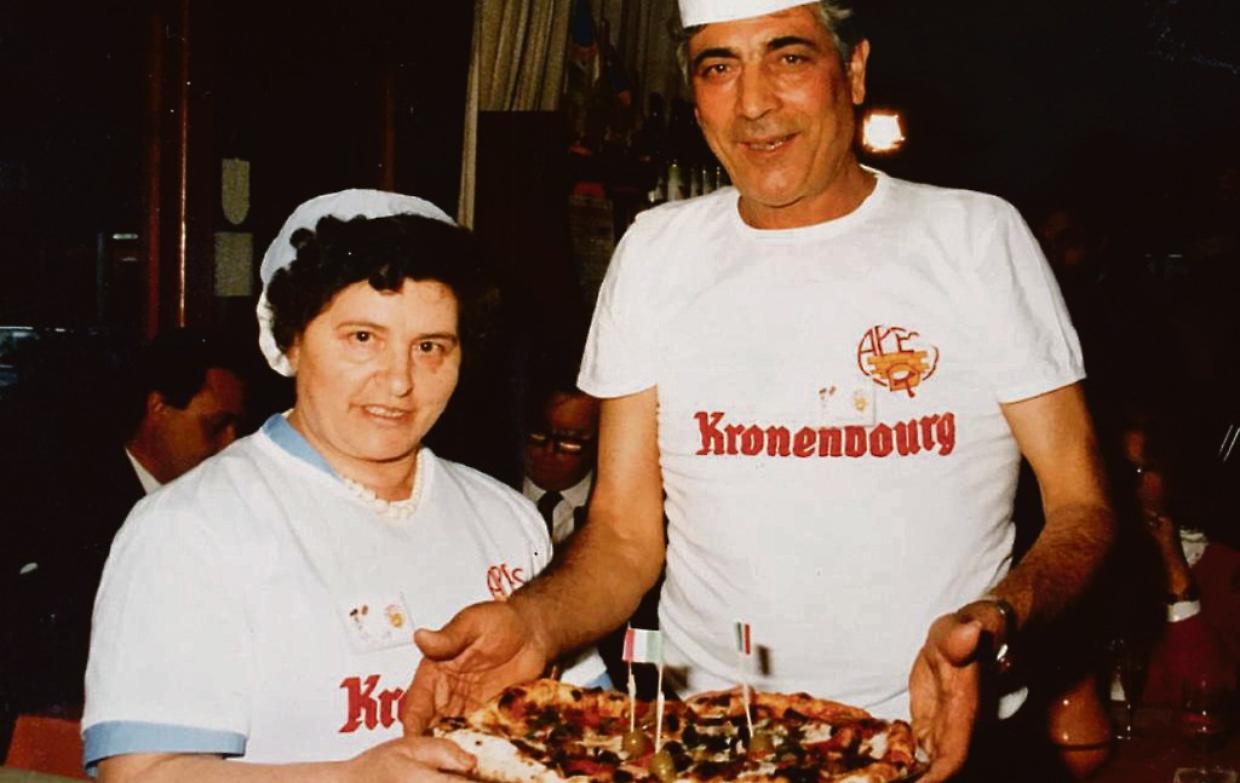 giuseppe di maio pizzeria