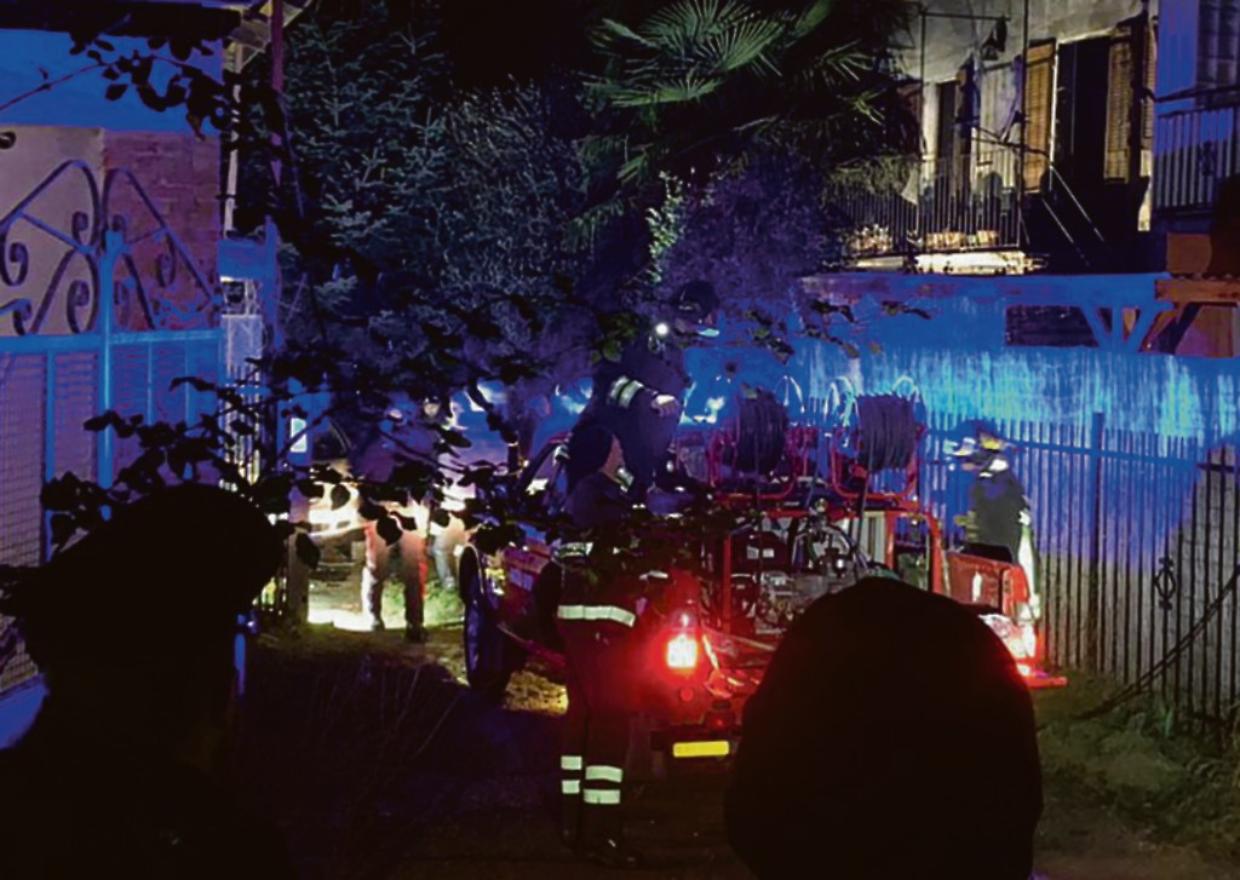 incendio romano canavese 2
