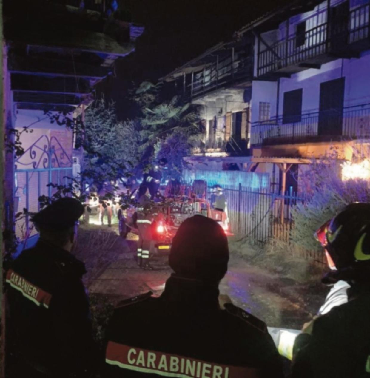 incendio romano