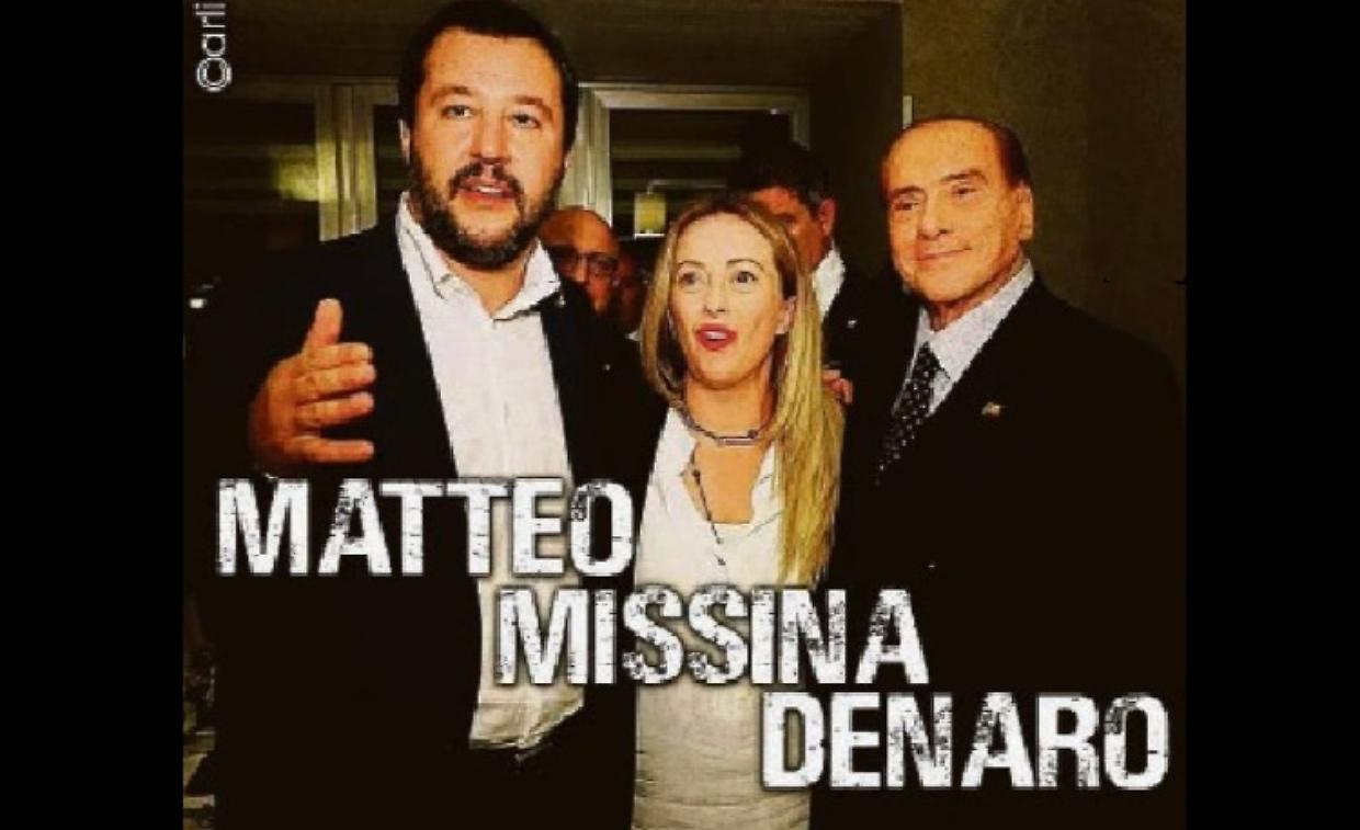 matteo missina denaro