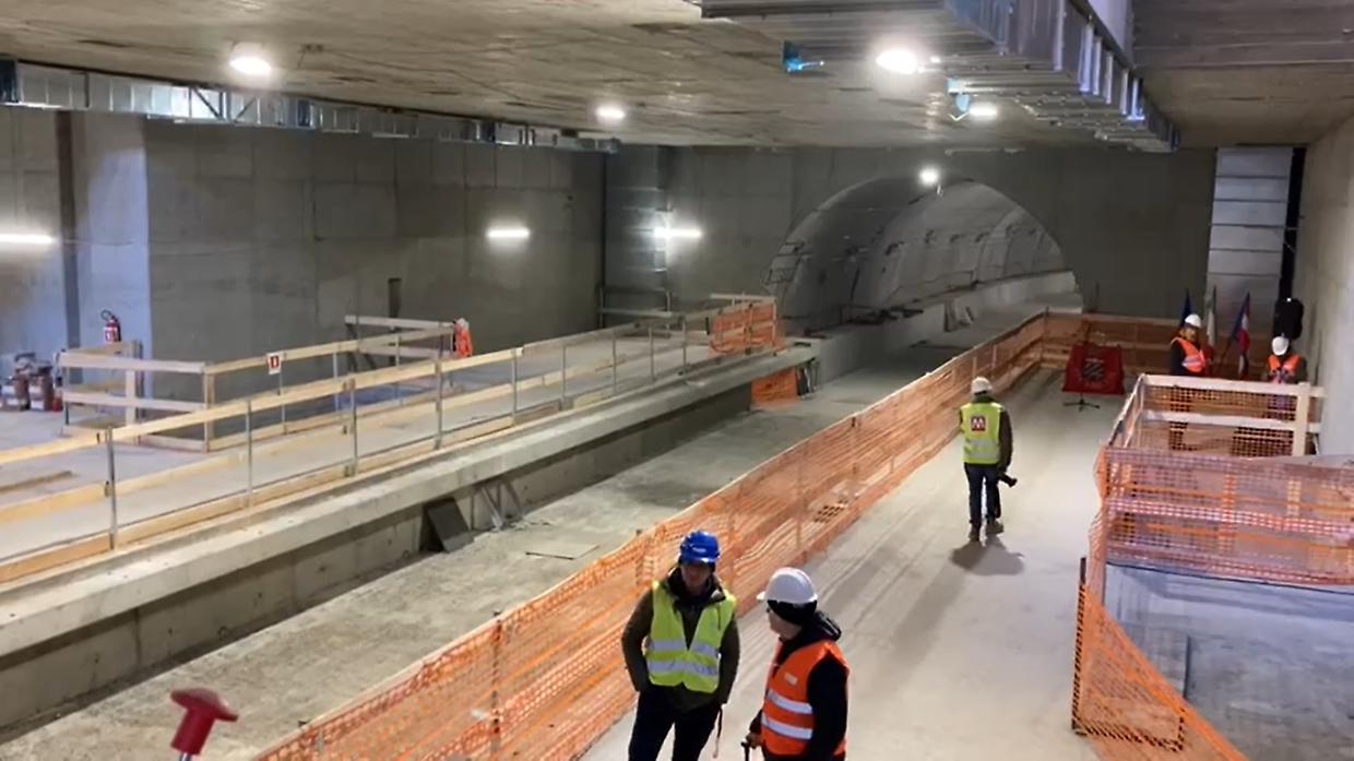 Metropolitana a Rivoli, altri sette anni di lavori. Ma servono 270 milioni