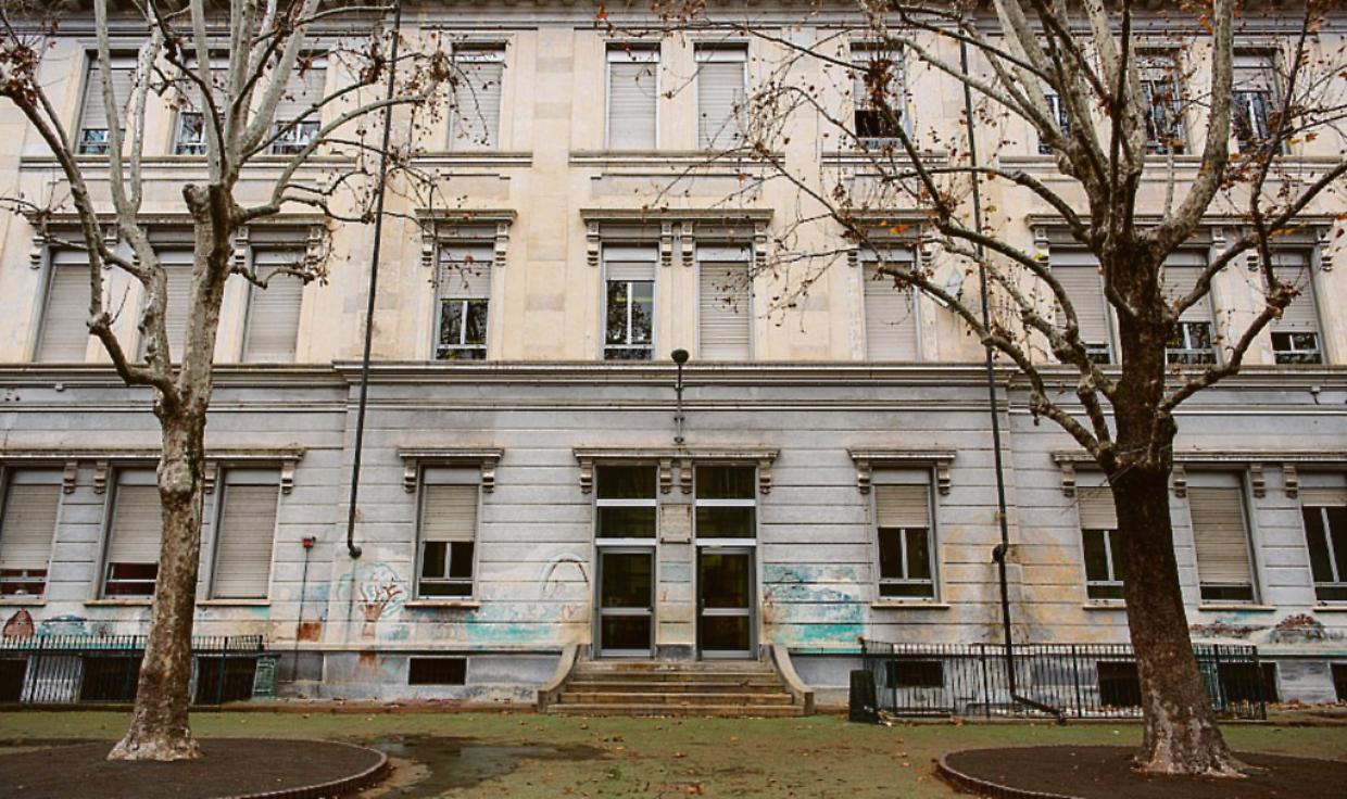pestalozzi scuola