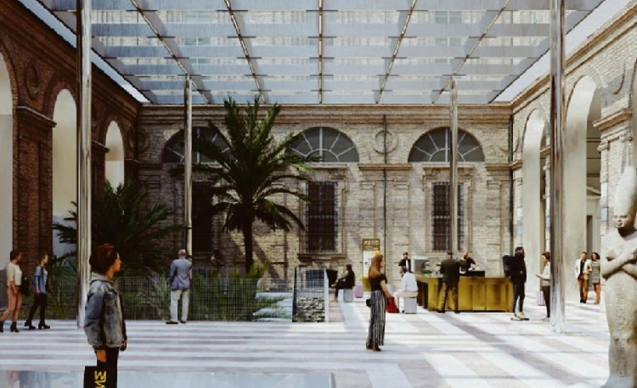 piazza egizia gn