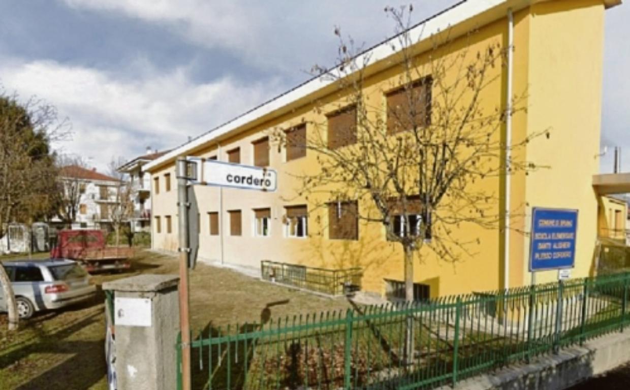 scuola bruino freddo