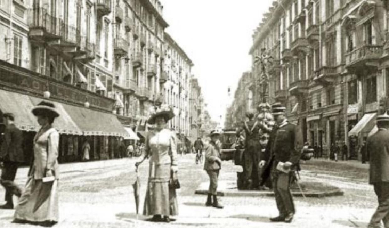 torino ottocento