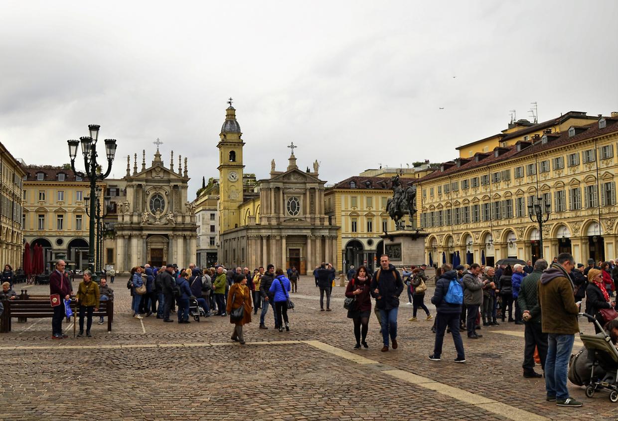 Torino turisti