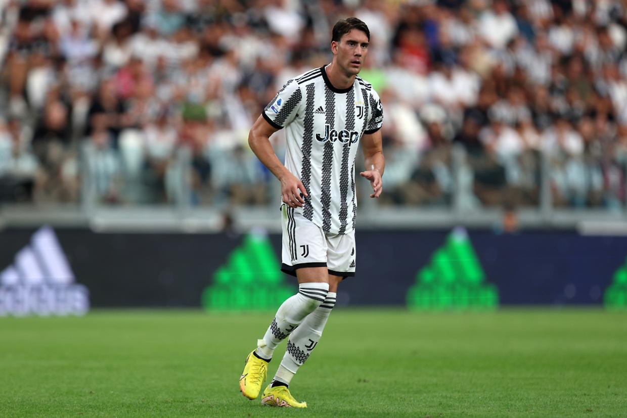 Vlahovic show, tris Juve all'Arechi e Salernitana ko