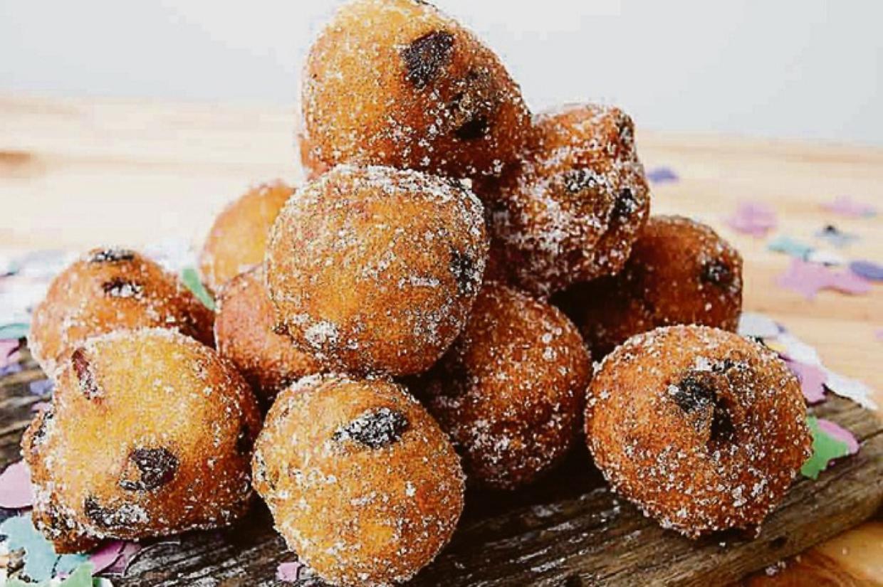 Frittelle